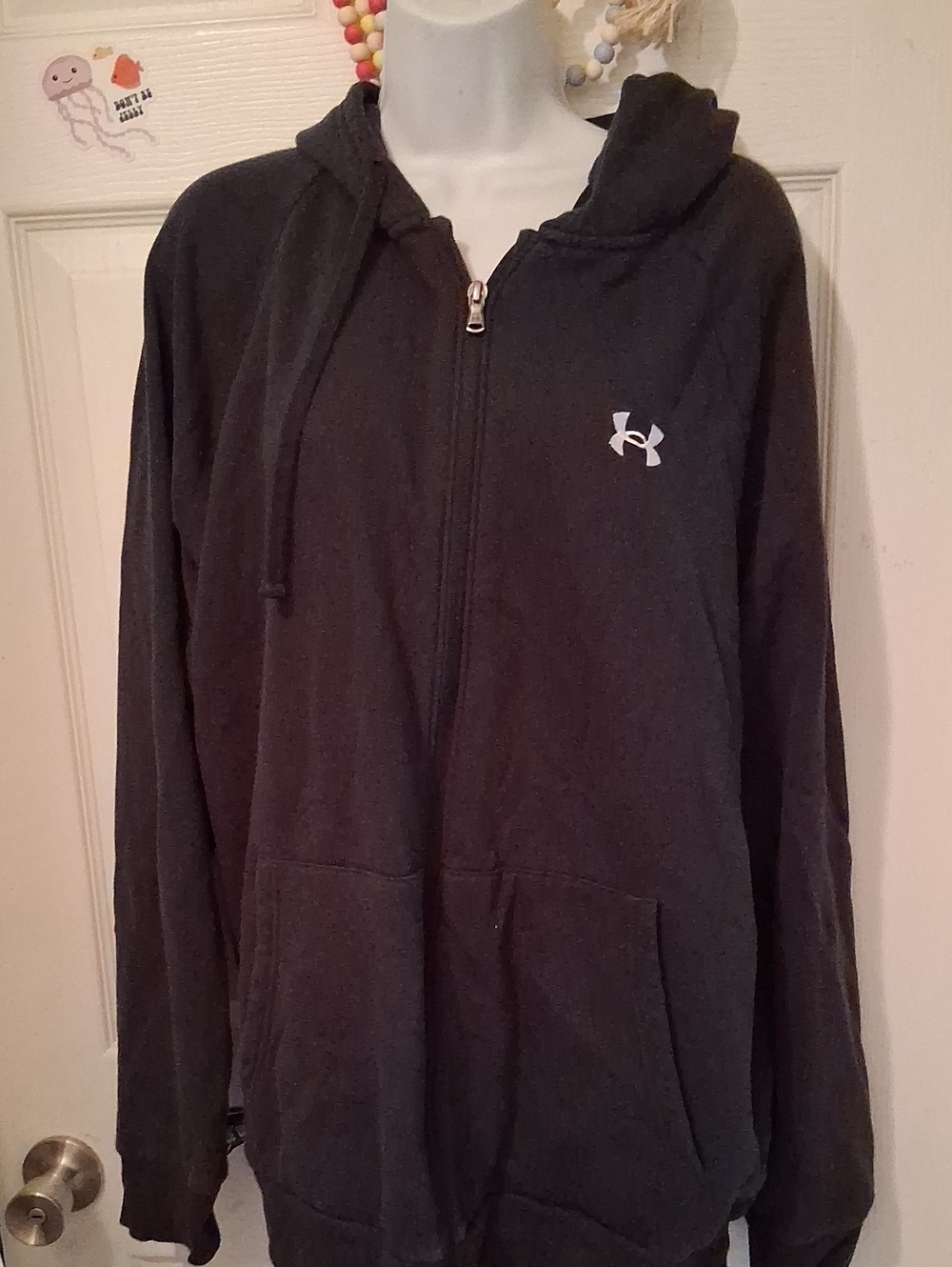 Athletic Wear Hoodie